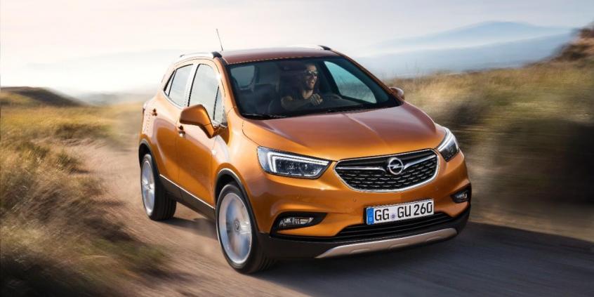 Jeszcze bardziej żądny przygód ? Nowy Opel Mokka X