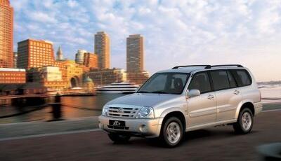 Suzuki Grand Vitara XL7