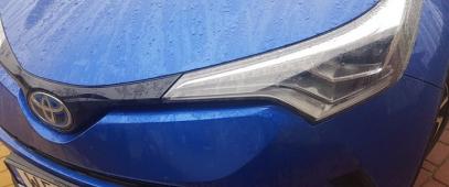 #weekend #toyota #chr, zdjęcie 1