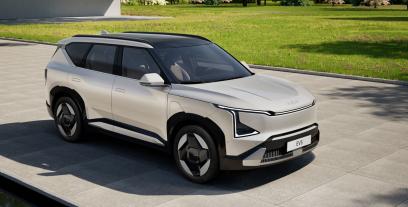 Kia EV5