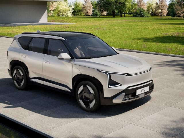 Kia EV5