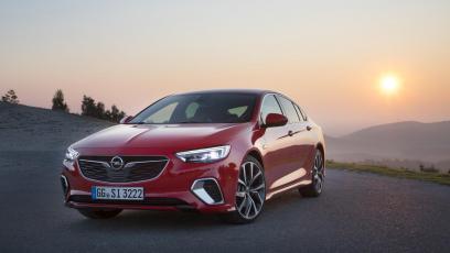 Opel Insignia GSi