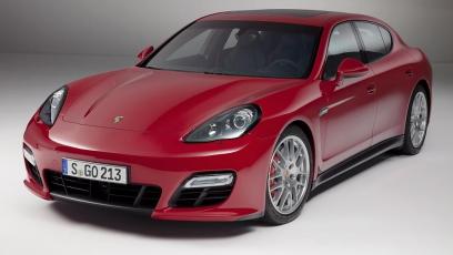 Porsche Panamera GTS