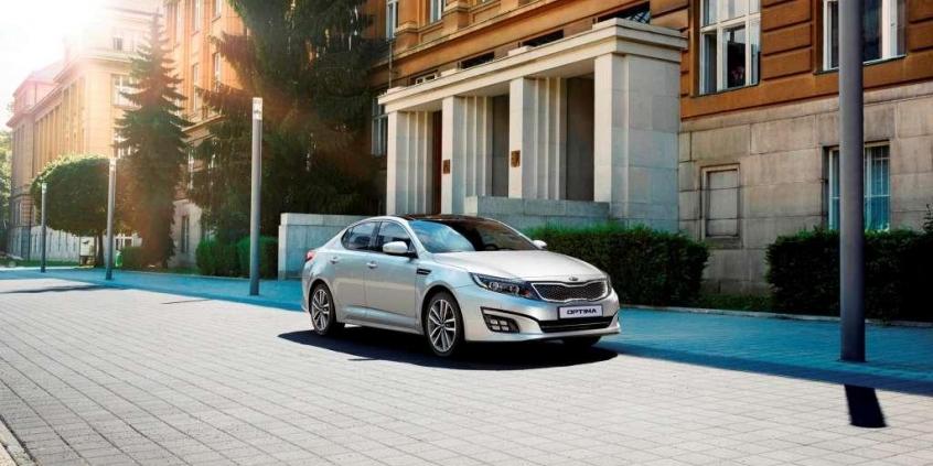 Nowa Kia Soul i Optima zadebiutują na IAA