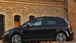 Seat Cupra II - lewy bok