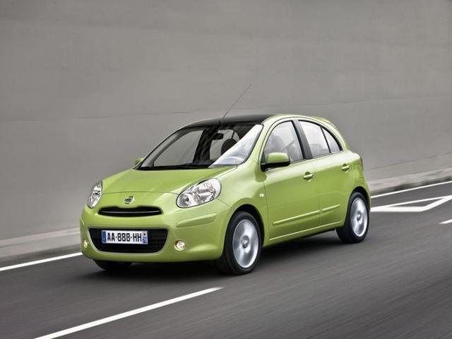 Nissan Micra IV - Oceń swoje auto