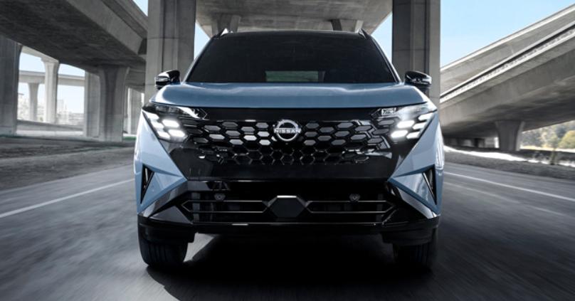 Nissan Rogue Hybrid debiutuje z e-POWER. Ma 225 KM, ale silnik benzynowy nie napędza kół