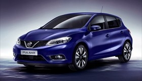 Nissan Pulsar 1.2 Acenta, LHD