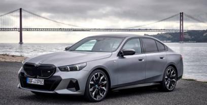 BMW i5 Limuzyna M