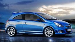 Opel Corsa OPC - prawy bok