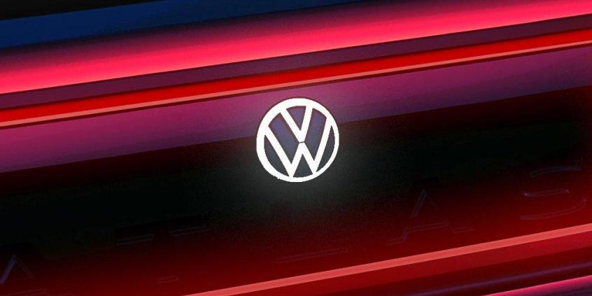 Volkswagen zmieni logo! Ale dopiero za rok