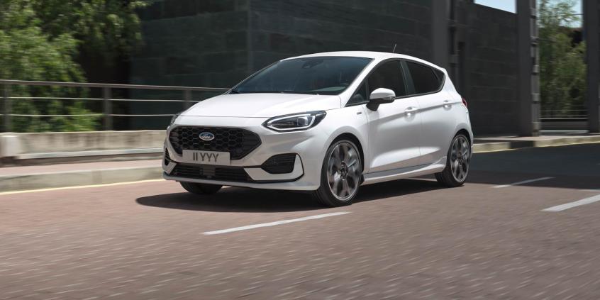 Ford Fiesta wróci jako elektryczny hot hatch. W grze wersja RS