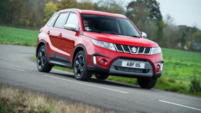 Suzuki Vitara S