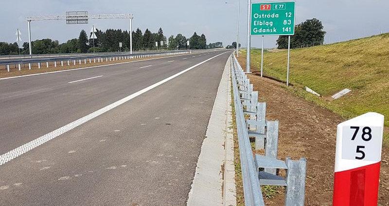 Coraz dłuższa droga S7