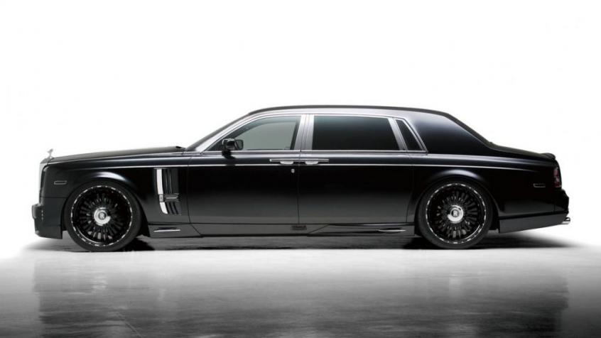 Rolls-Royce Phantom Limuzyna SWB