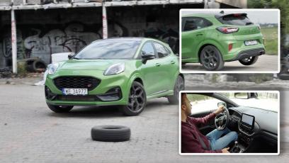 Pumkhana. Co da się zrobić z Fordem Pumą ST?