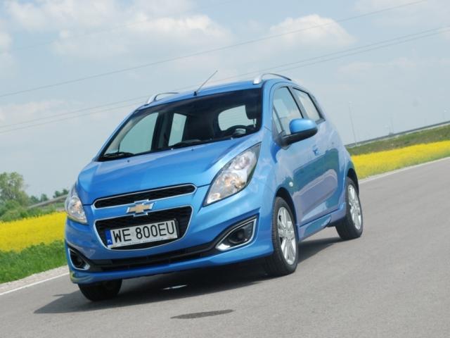 Chevrolet Spark II