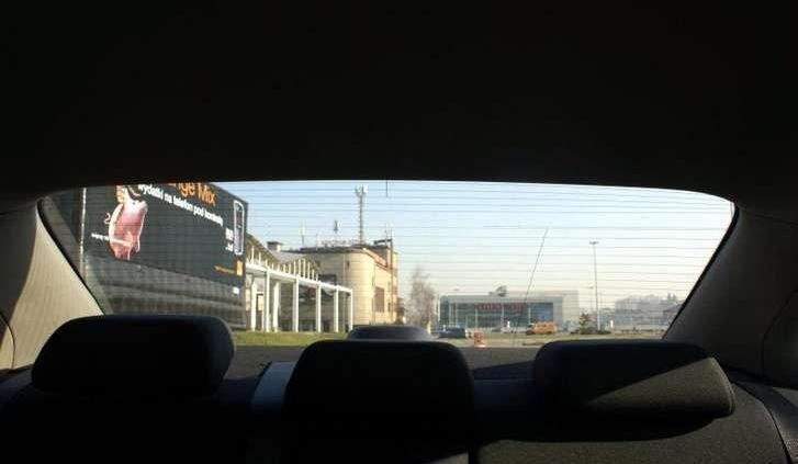 Tam gdzie wzrok nie sięga