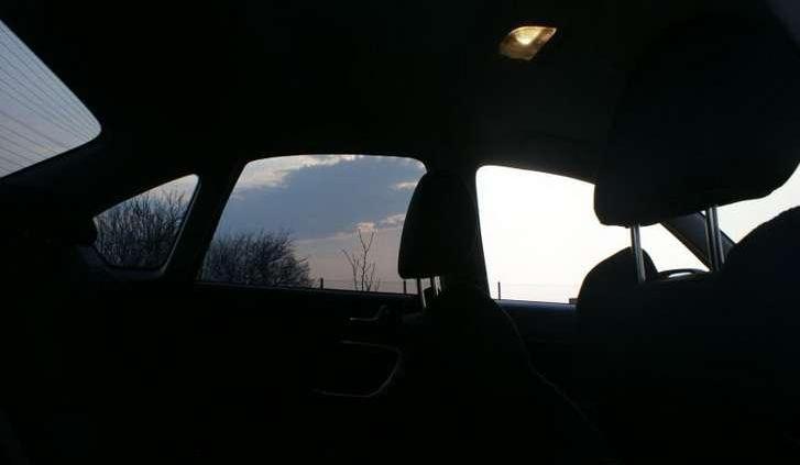 Tam gdzie wzrok nie sięga