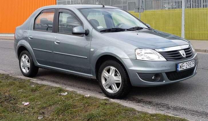 Dacia Logan Arctica 1,5 dCi
