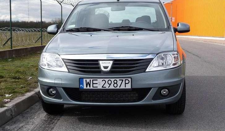 Dacia Logan Arctica 1,5 dCi