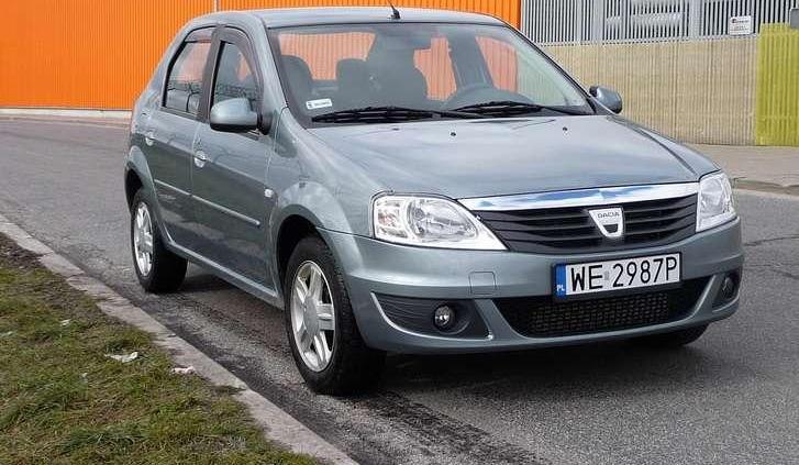 Dacia Logan Arctica 1,5 dCi