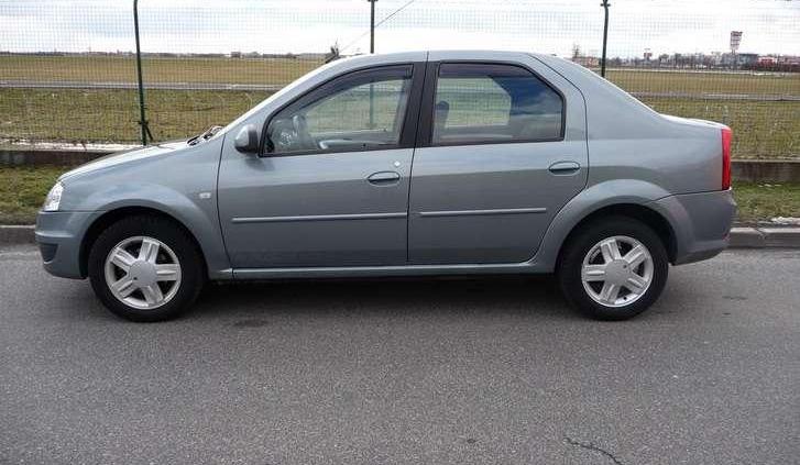 Dacia Logan Arctica 1,5 dCi