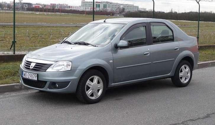 Dacia Logan Arctica 1,5 dCi