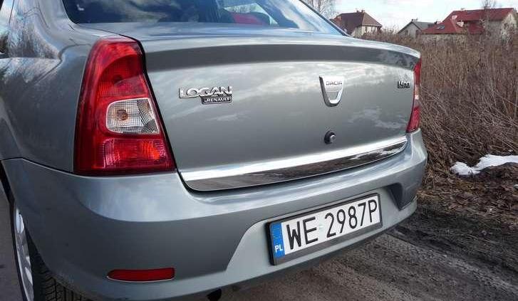 Dacia Logan Arctica 1,5 dCi