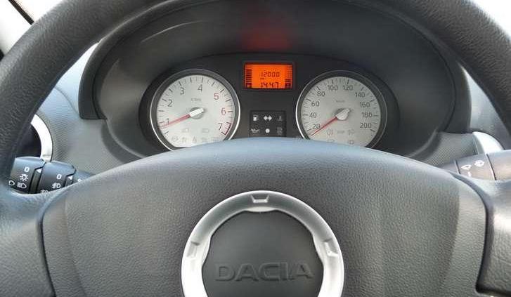 Dacia Logan Arctica 1,5 dCi