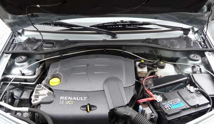 Dacia Logan Arctica 1,5 dCi