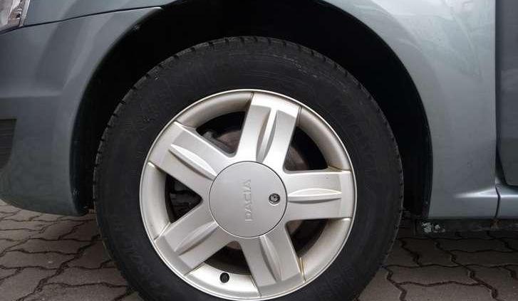 Dacia Logan Arctica 1,5 dCi