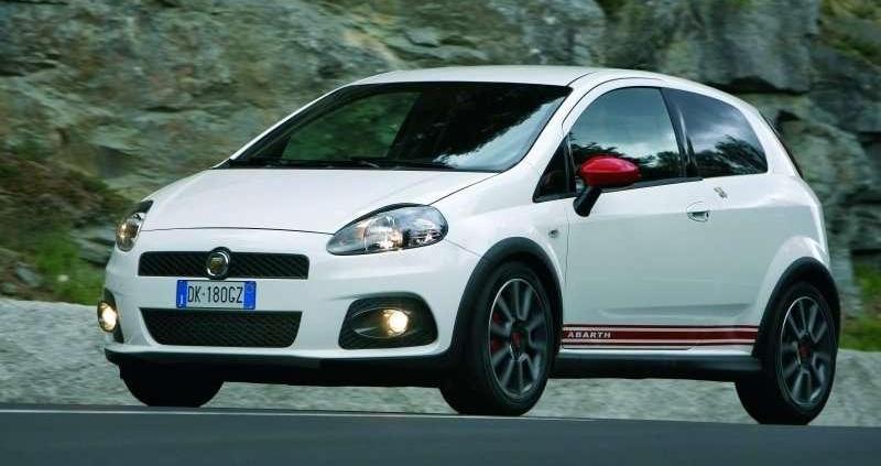 Abarth Grande Punto - wskrzeszenie legendy
