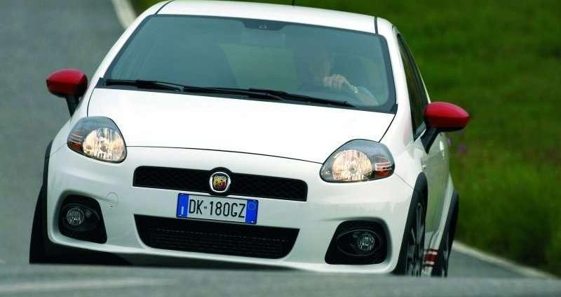 Abarth Grande Punto - wskrzeszenie legendy