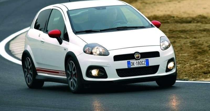 Abarth Grande Punto - wskrzeszenie legendy