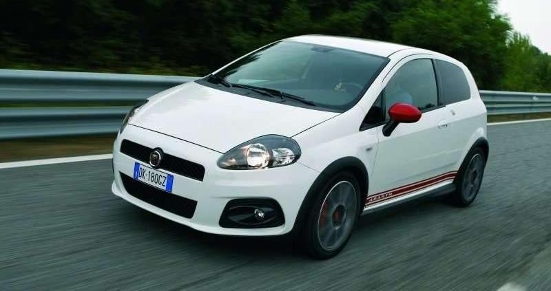 Abarth Grande Punto - wskrzeszenie legendy
