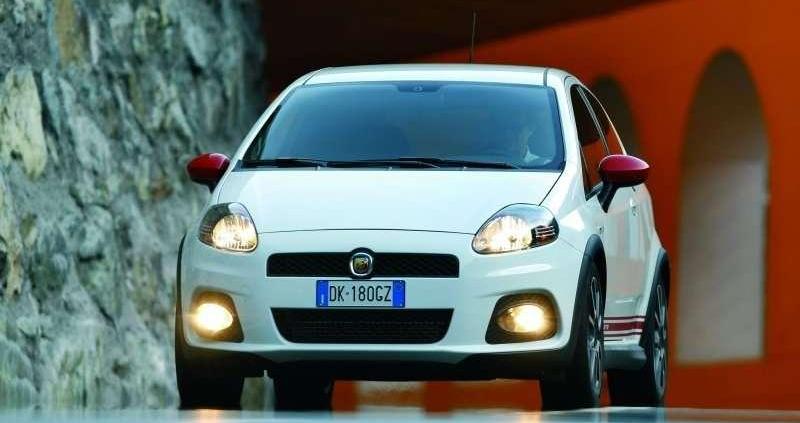 Abarth Grande Punto - wskrzeszenie legendy