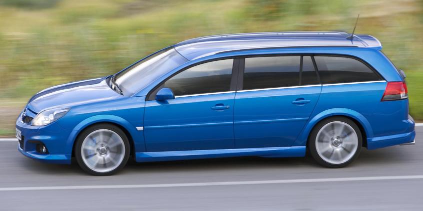 Używany Opel Vectra C – wciąż wart uwagi 