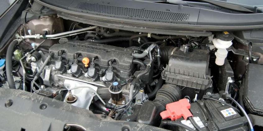 Honda Civic Tourer - kombi dla młodych duchem