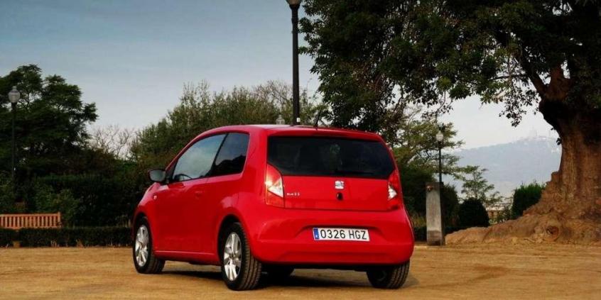 Seat Mii - nowy hit niebawem na rynku?