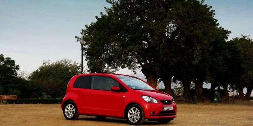 Seat Mii - nowy hit niebawem na rynku?