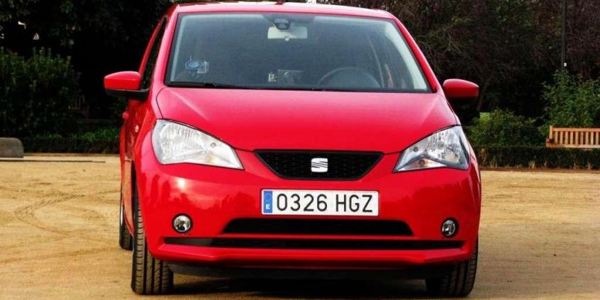 Seat Mii - nowy hit niebawem na rynku?