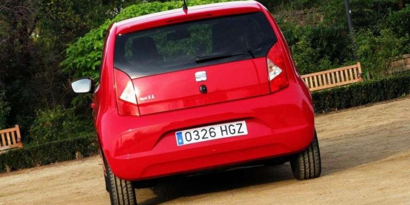 Seat Mii - nowy hit niebawem na rynku?