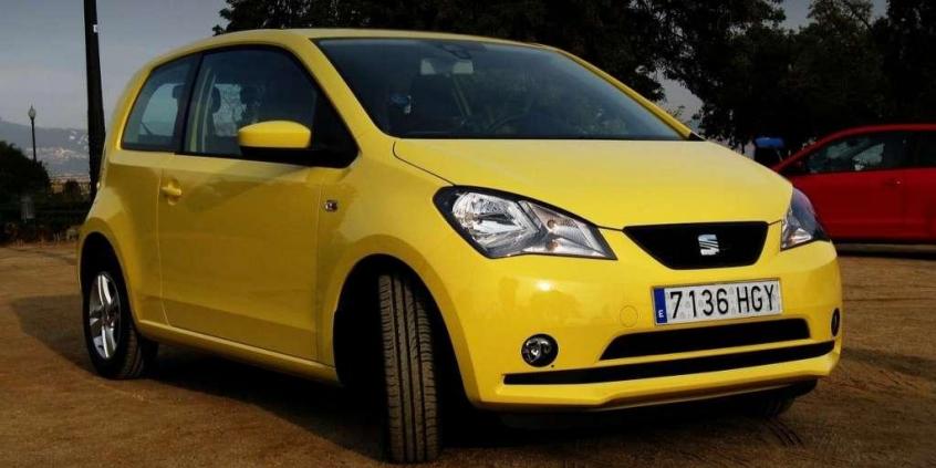 Seat Mii - nowy hit niebawem na rynku?