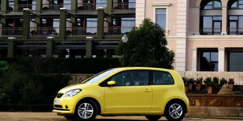 Seat Mii - nowy hit niebawem na rynku?