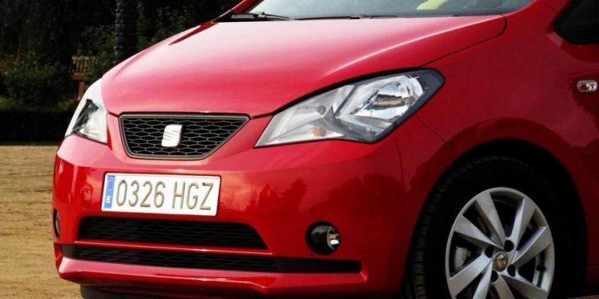 Seat Mii - nowy hit niebawem na rynku?