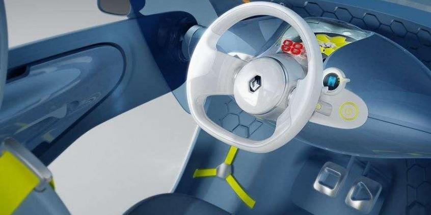 Nowy, dynamiczny i za 7000 - Renault Twizy