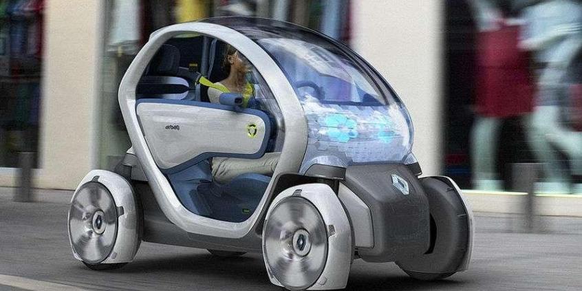 Nowy, dynamiczny i za 7000 - Renault Twizy