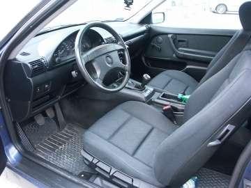 Kieszonkowe BMW - BMW E36 Compact (1994-2000)