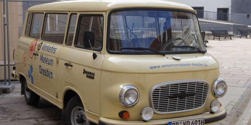 Barkas 1000/ 1000-1